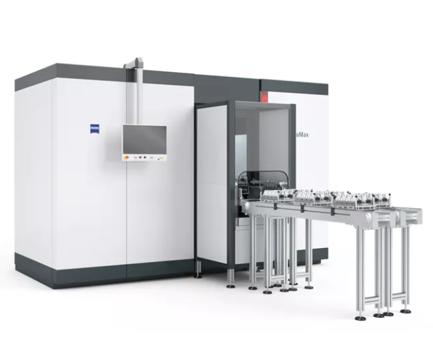 南充工业CT扫描